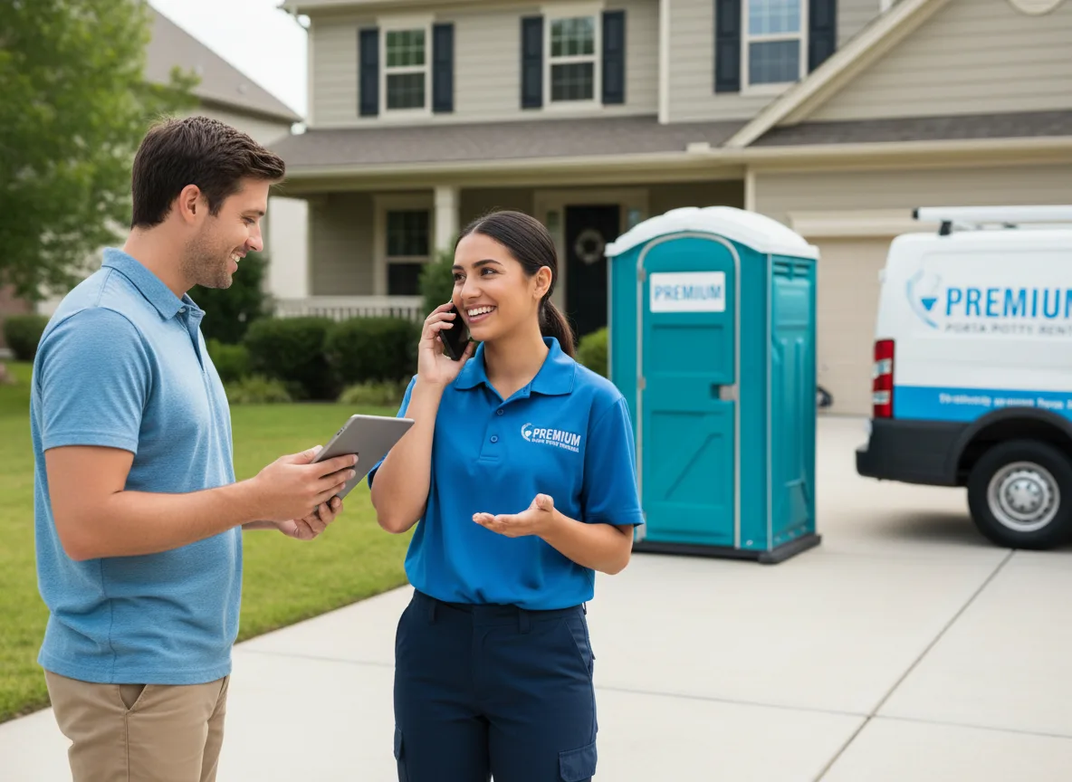VIP Portable Toilets Bromide, OK FAQs